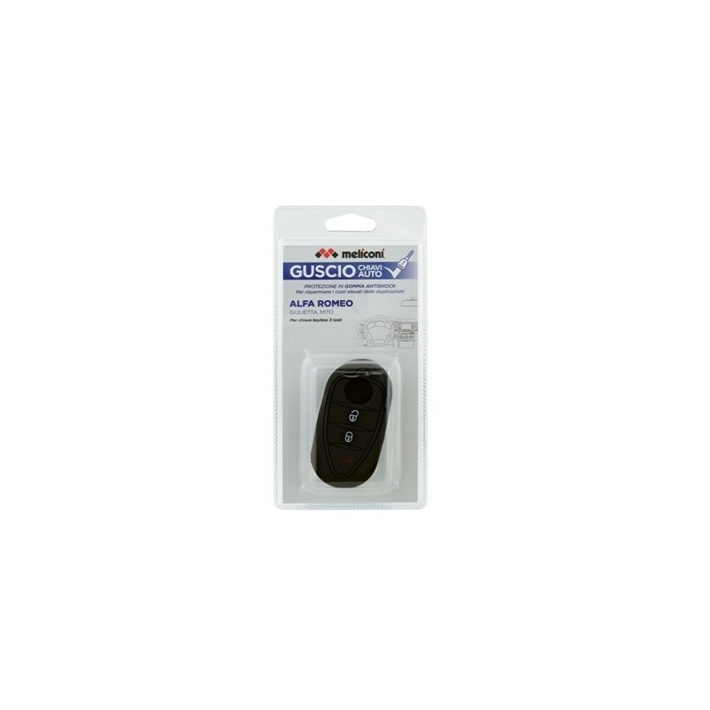 Meliconi Guscio Alfa Romeo Per Chiave Keyless - 3 Tasti