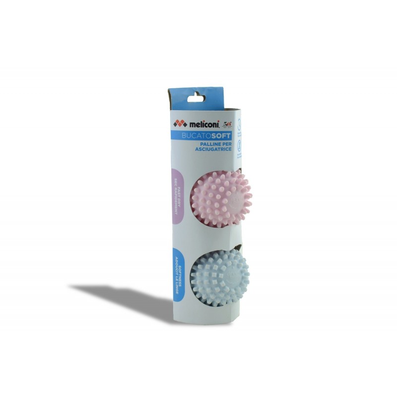 Meliconi Bucato Soft Palline per asciugatrice