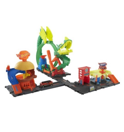 Hot Wheels City HDR24 play vehicle play track