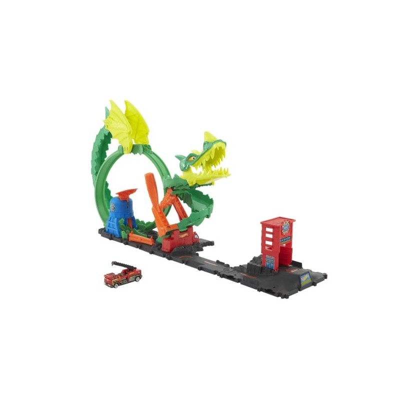 Hot Wheels City HDR24 véhicule pour enfants