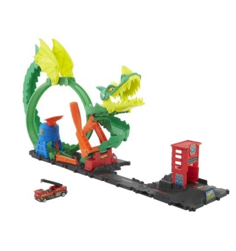 Hot Wheels City HDR24 véhicule pour enfants