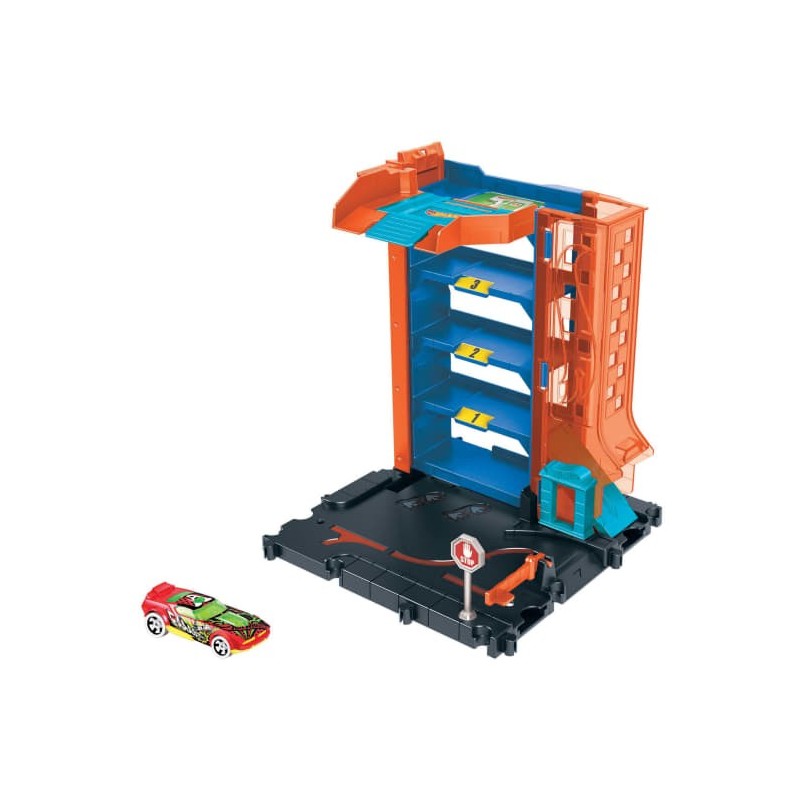 Hot Wheels City HDR24 play vehicle play track