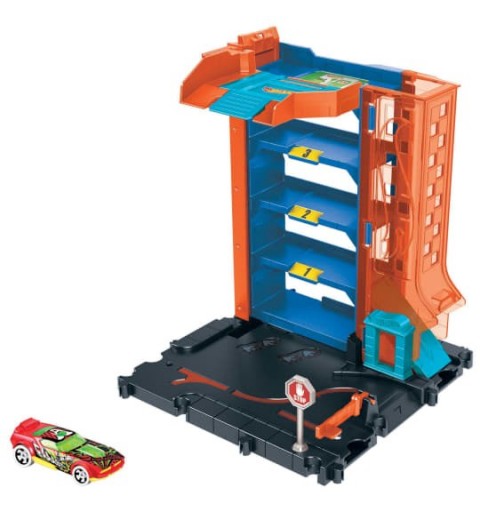 Hot Wheels City HDR24 play vehicle play track