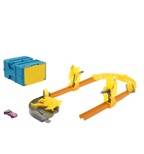 Hot Wheels Track Builder HNN38 véhicule pour enfants