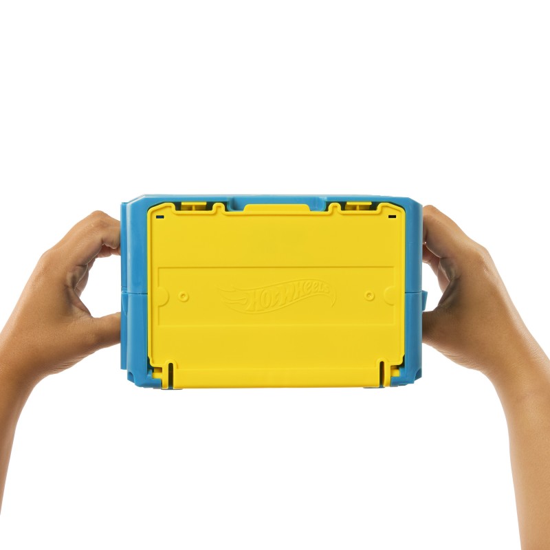 Hot Wheels Track Builder HNN38 vehículo de juguete