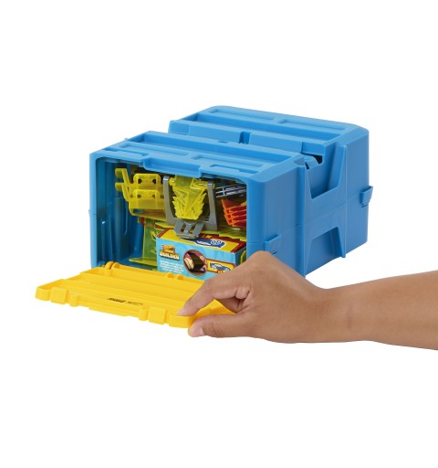 Hot Wheels Track Builder HNN38 véhicule pour enfants