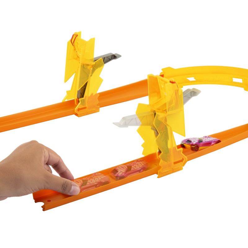 Hot Wheels Track Builder HNN38 vehículo de juguete