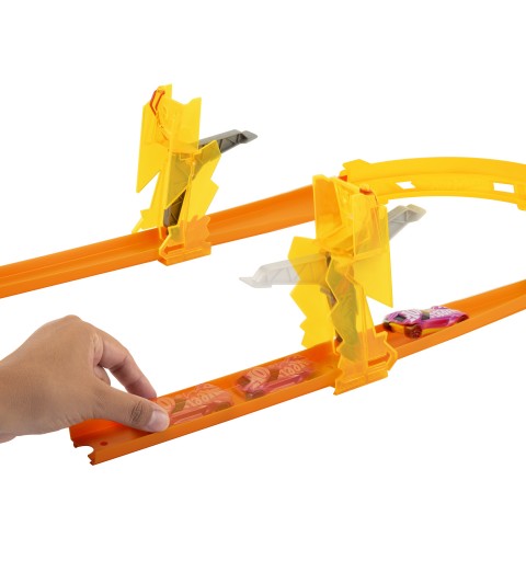 Hot Wheels Track Builder HNN38 vehículo de juguete