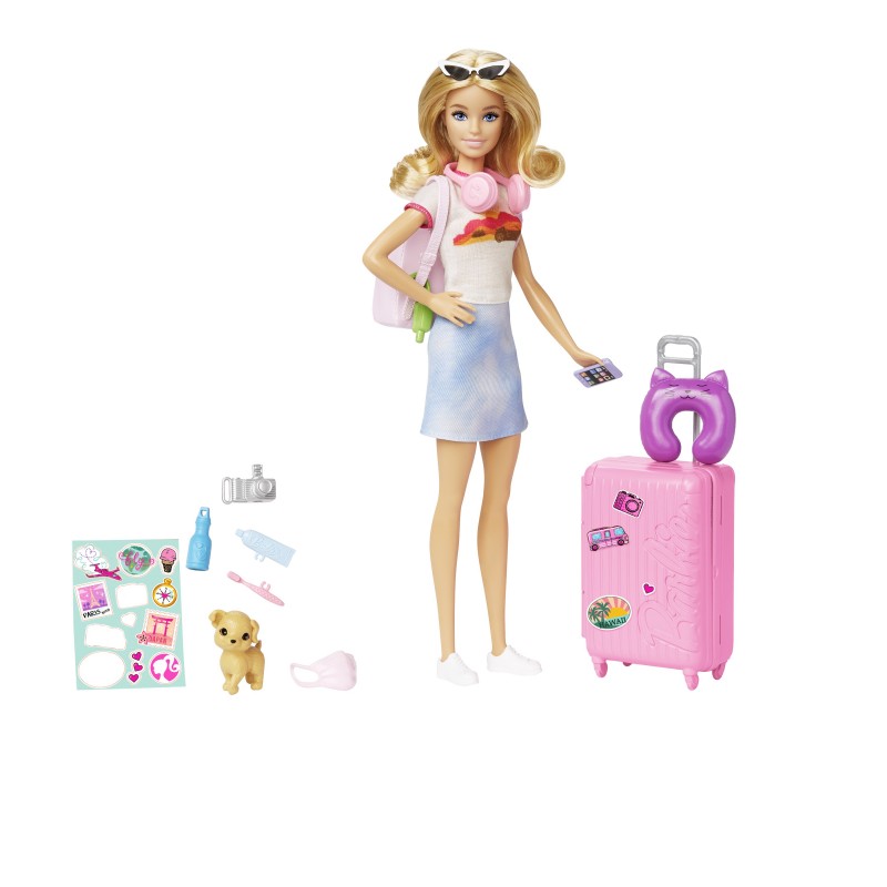 Barbie Dreamhouse Adventures HJY18 bambola