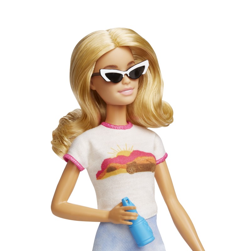 Barbie Dreamhouse Adventures HJY18 bambola