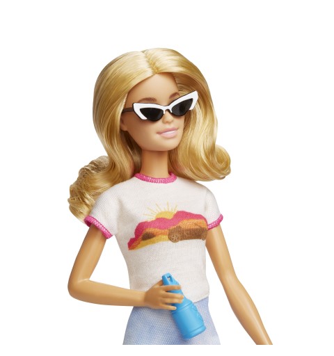 Barbie Dreamhouse Adventures HJY18 bambola