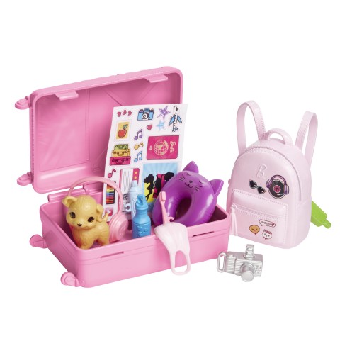 Barbie Dreamhouse Adventures HJY18 bambola