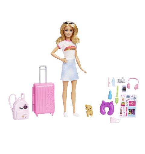 Barbie Dreamhouse Adventures HJY18 bambola