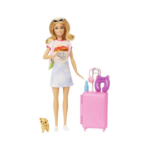 Barbie Dreamhouse Adventures HJY18 bambola