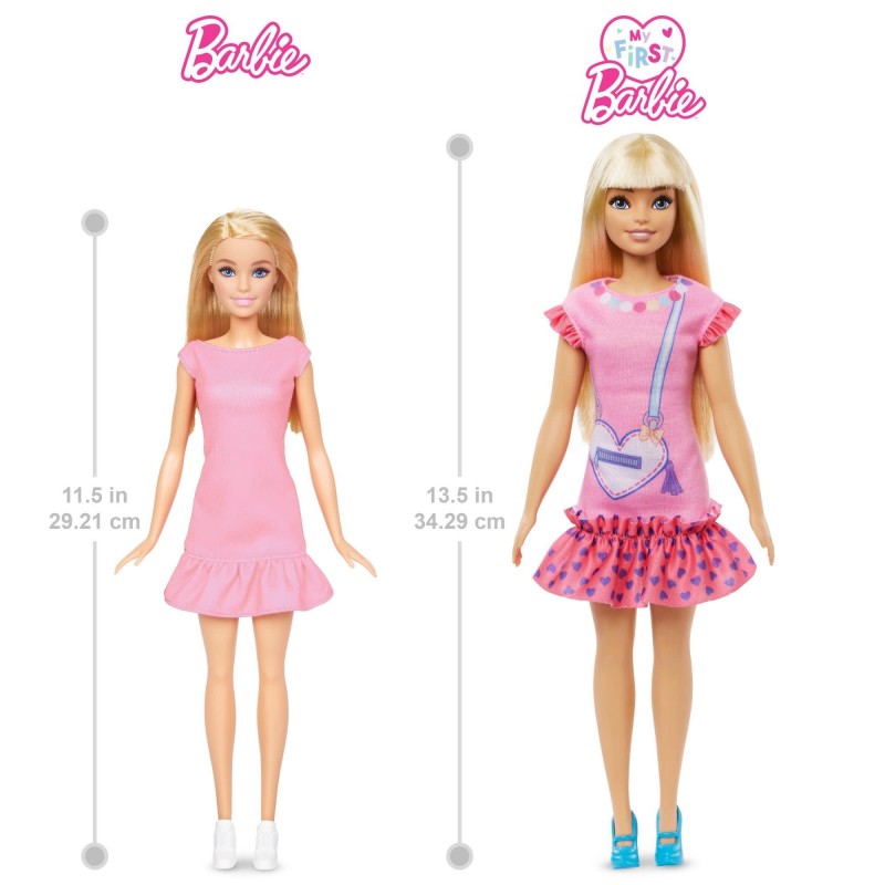 Barbie HLL19 bambola