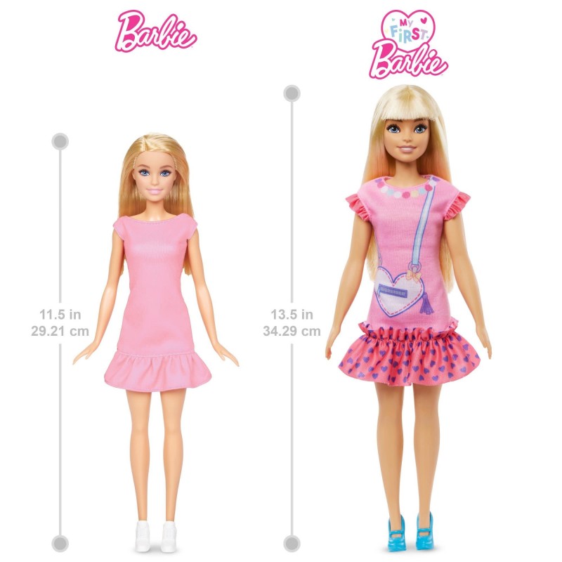 Barbie HLL19 muñeca