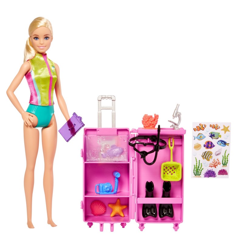 Barbie HMH26 muñeca
