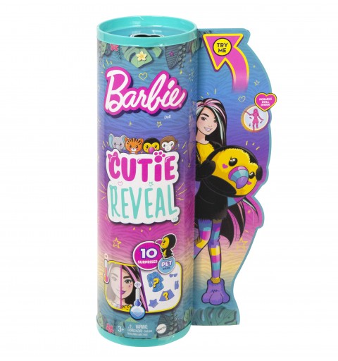 Barbie Cutie Reveal HKP97 Puppe
