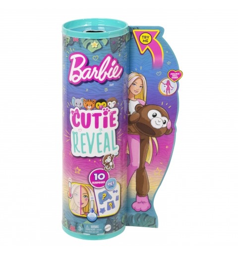 Barbie Cutie Reveal HKP97 Puppe