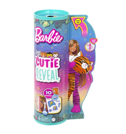 Barbie Cutie Reveal HKP97 Puppe