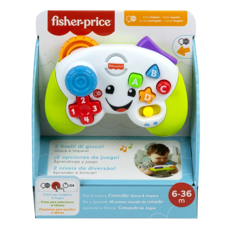 Fisher-Price Rires et Éveil Controller