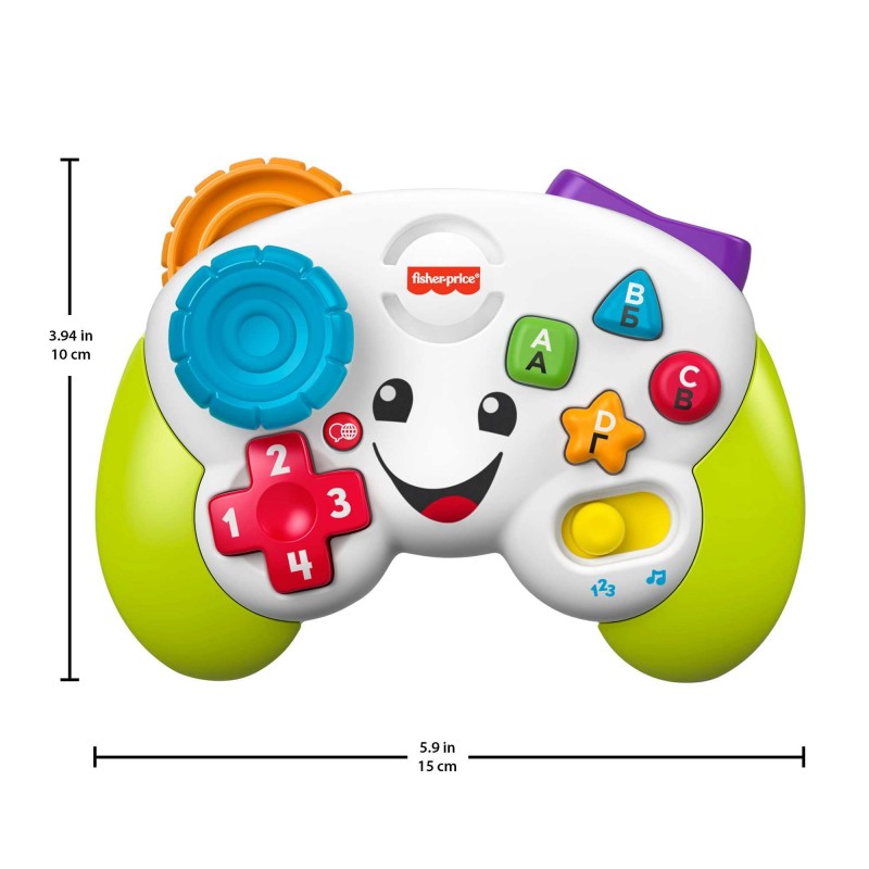 Fisher-Price Rires et Éveil Controller