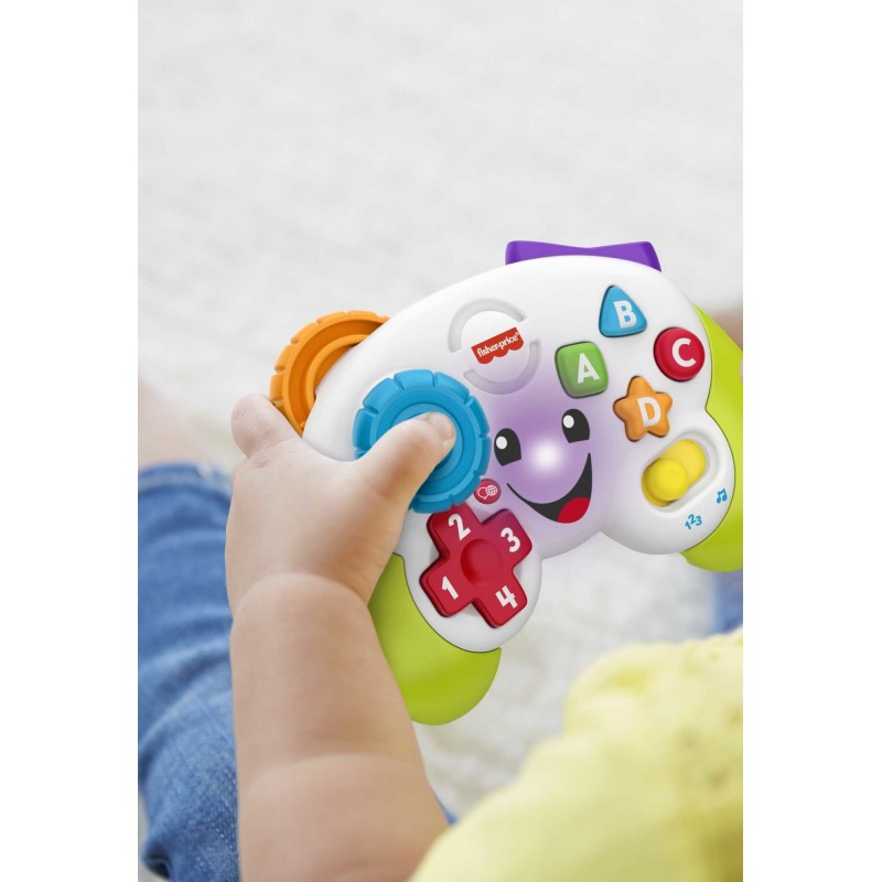 Fisher-Price Rires et Éveil Controller