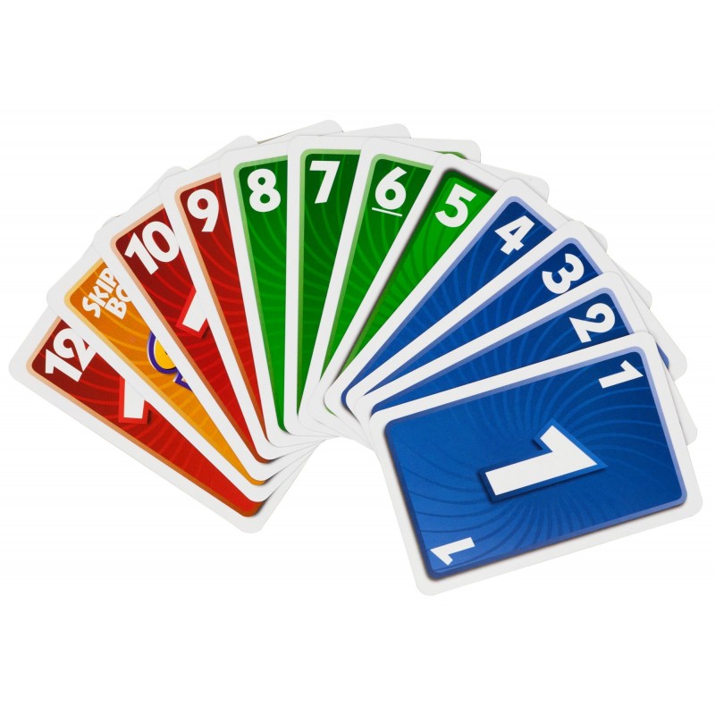 Games Skip-Bo Display