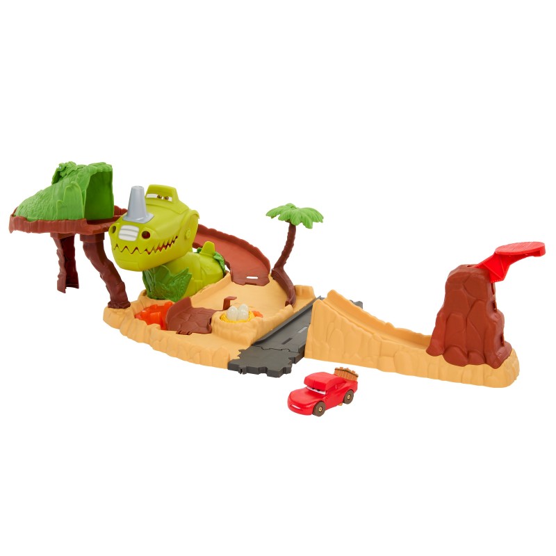 Cars Dino Playground