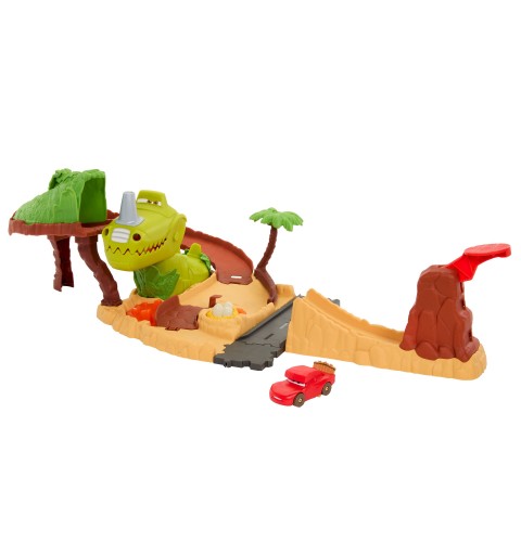 Cars Dino Playground