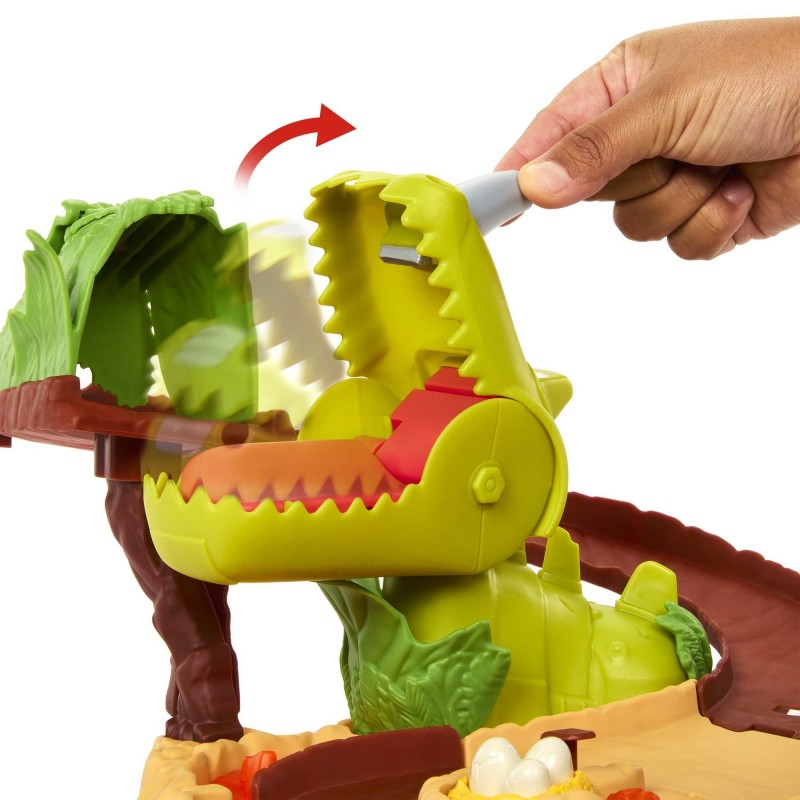 Cars Dino Playground