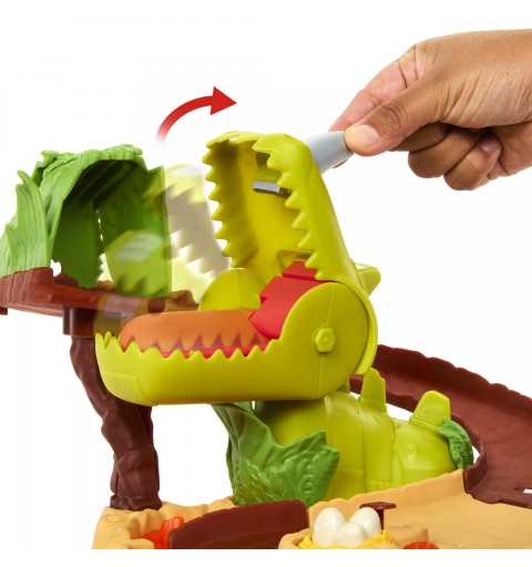 Cars Dino Playground