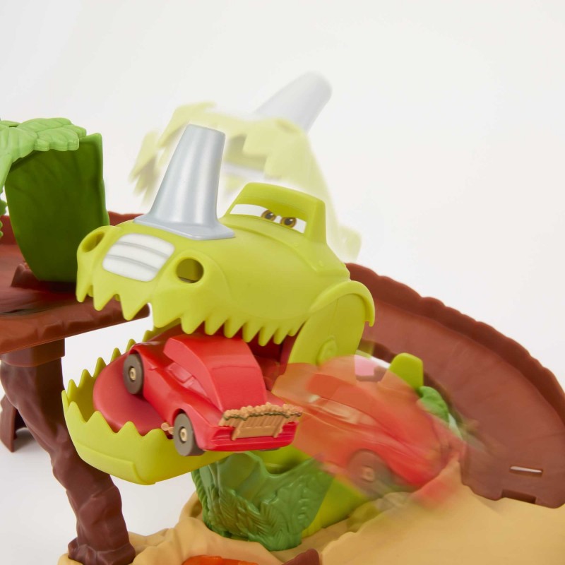 Cars Dino Playground