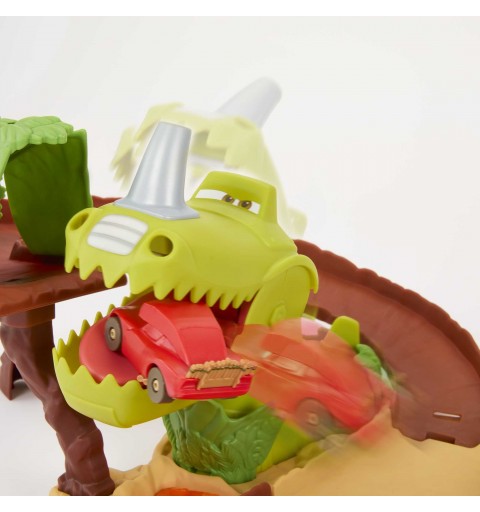 Cars Dino Playground