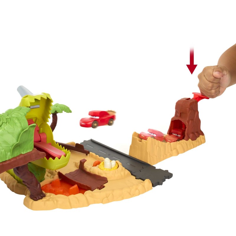 Cars Dino Playground