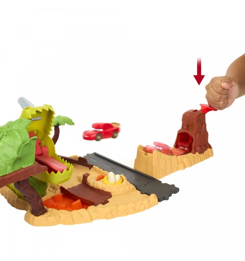 Cars Dino Playground