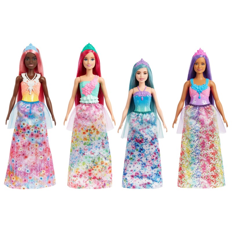 Barbie Dreamtopia Dolls Asst.
