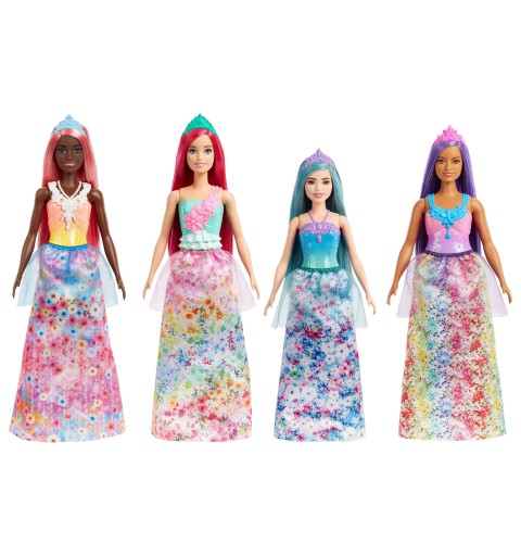 Barbie Dreamtopia Dolls Asst.