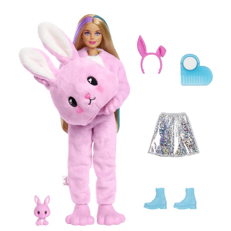 Barbie Dreamtopia HGR18 bambola