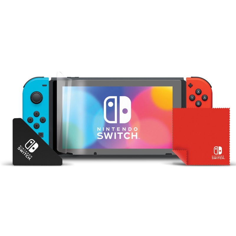 PDP Nintendo Switch & OLED Multi Screen Protector Kit