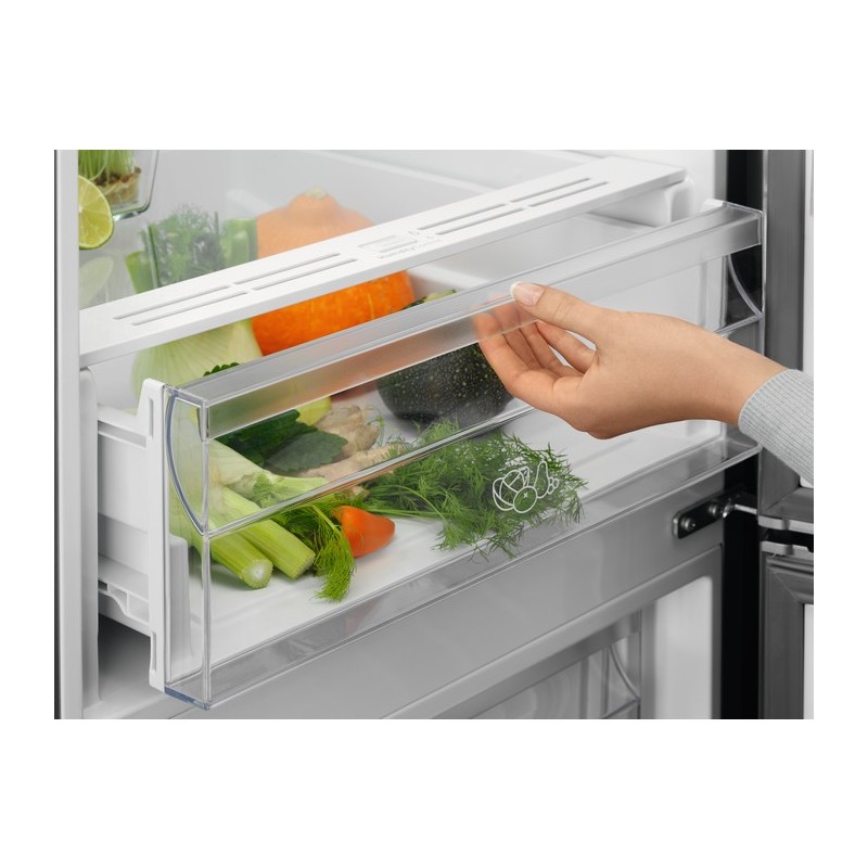 Electrolux LNT5MF32W0 frigorifero con congelatore Libera installazione 331 L F Bianco