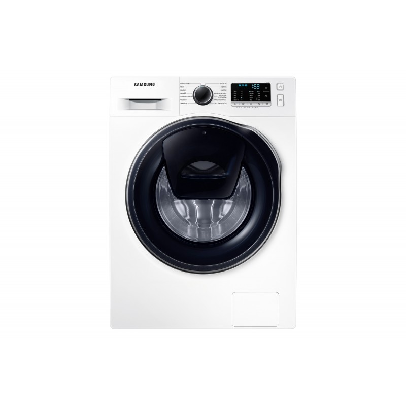 Samsung WW8NK52E0VW lavadora Carga frontal 8 kg 1200 RPM C Blanco