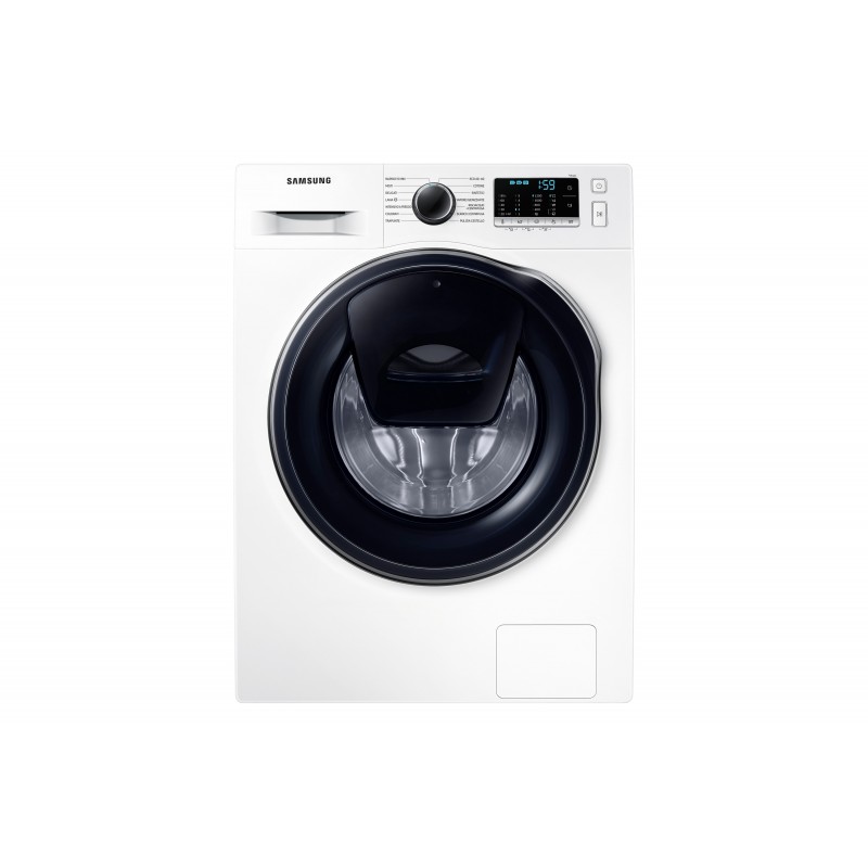 Samsung WW8NK52E0VW machine à laver Charge avant 8 kg 1200 tr min C Blanc