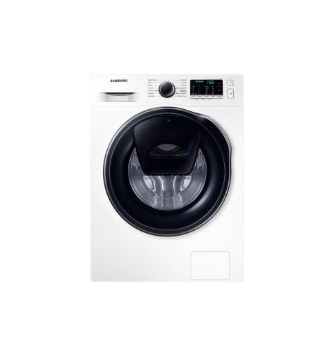 Samsung WW8NK52E0VW lavatrice Caricamento frontale 8 kg 1200 Giri min C Bianco