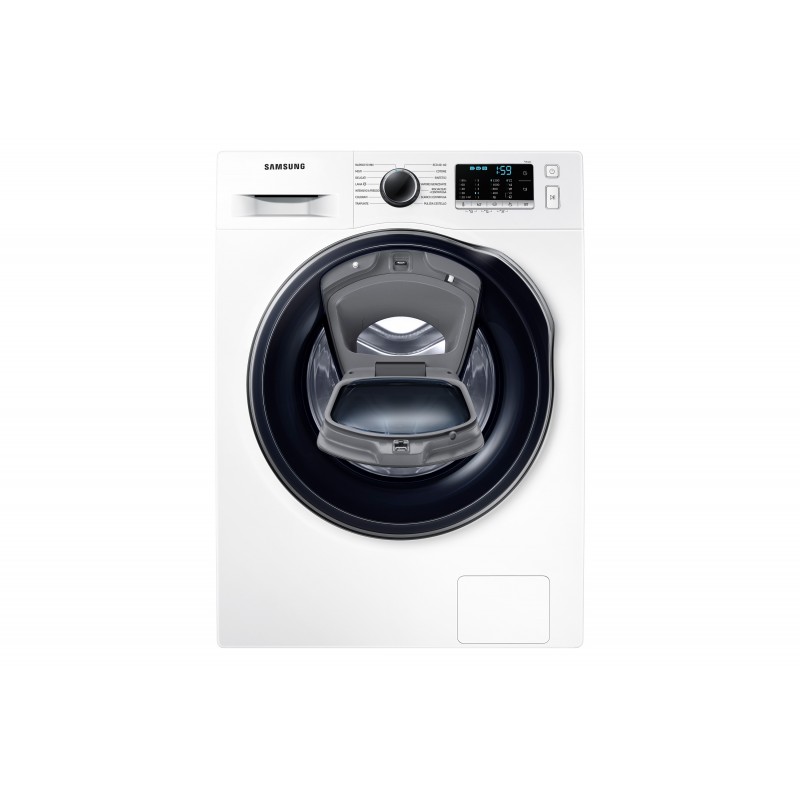 Samsung WW8NK52E0VW lavatrice Caricamento frontale 8 kg 1200 Giri min C Bianco