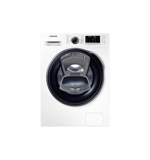 Samsung WW8NK52E0VW lavatrice Caricamento frontale 8 kg 1200 Giri min C Bianco