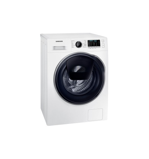 Samsung WW8NK52E0VW lavatrice Caricamento frontale 8 kg 1200 Giri min C Bianco