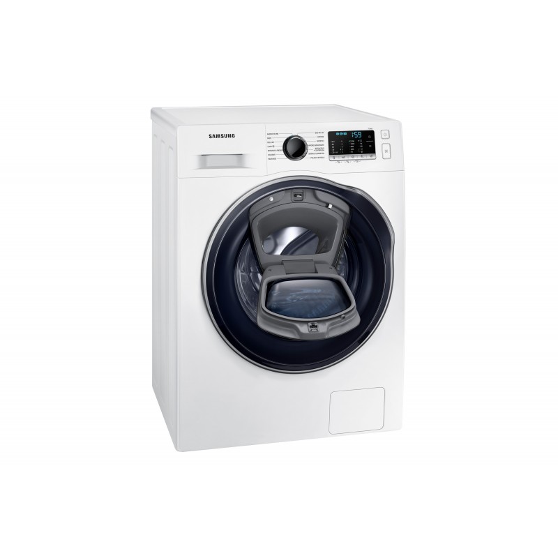 Samsung WW8NK52E0VW lavatrice Caricamento frontale 8 kg 1200 Giri min C Bianco