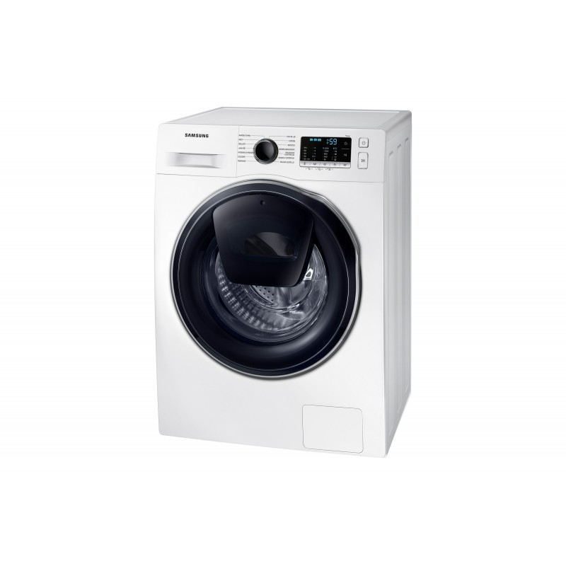 Samsung WW8NK52E0VW lavatrice Caricamento frontale 8 kg 1200 Giri min C Bianco