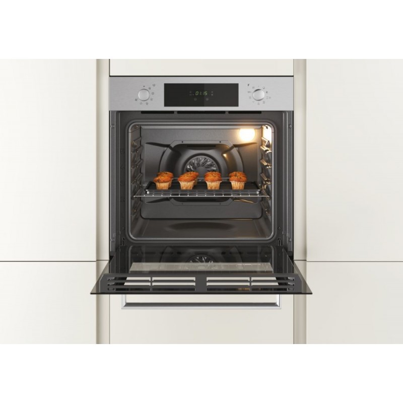 Candy POP EVO FCPK606X E 65 L A Stainless steel
